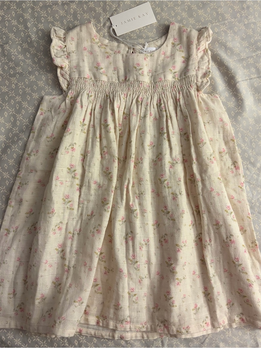 Jamie Kay Emelia Pink Tiana Dress
